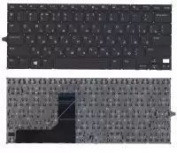 Клавиатура для ноутбука Dell Inspiron 11 3147, черная