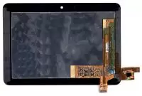 Модуль (матрица + тачскрин) для Amazon Kindle Fire HD 7", черный