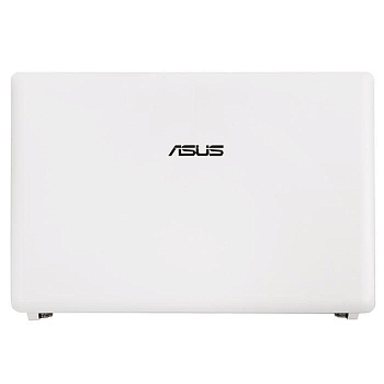 Задняя крышка матрицы для ноутбука Asus X101CH белая