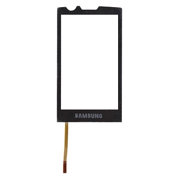 Сенсорное стекло (тачскрин) для Samsung Omnia Lite GT-B7300