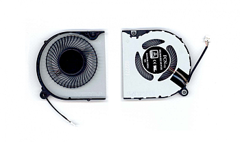 Вентилятор (кулер) для ноутбука Acer Nitro 5 AN515-54, AN517-51, Nitro 7 AN715-51 CPU, 4-pin