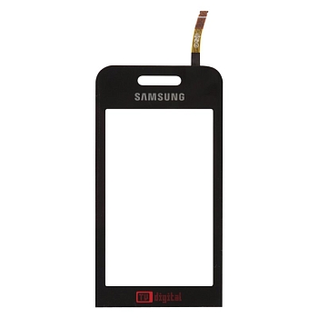 Сенсорное стекло (тачскрин) для Samsung i6220