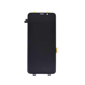 Дисплей Samsung G965F/DS (S9 Plus)+тачскрин (черный) ориг